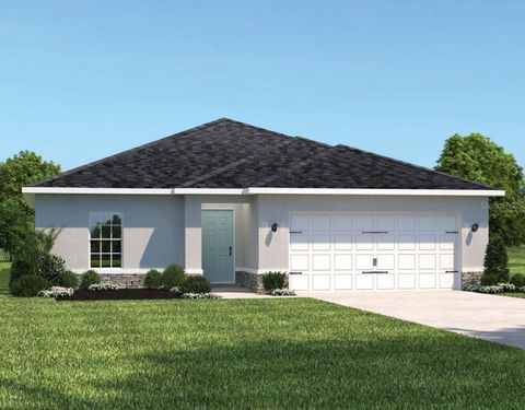 Photo of 1111 Hickory Branch Drive, Lakeland, FL 33811 (MLS # W7886243)
