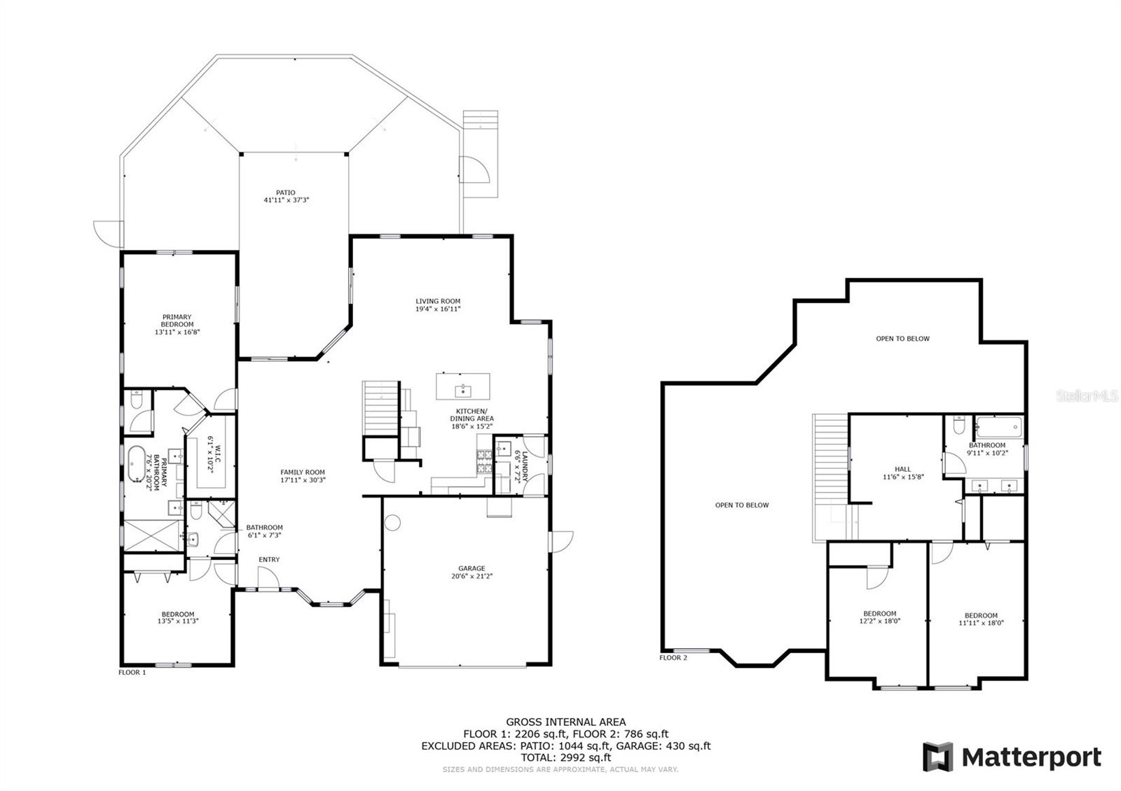 LOST CREEK - Residential