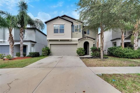 A home in RIVERVIEW