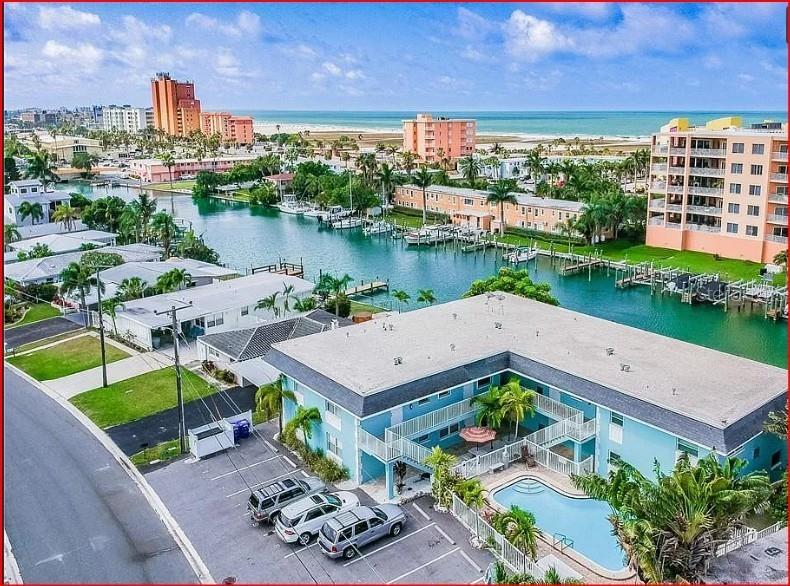 COPA PALMS CONDO - Residential