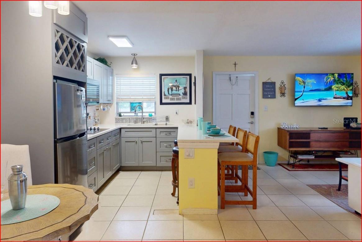 COPA PALMS CONDO - Residential