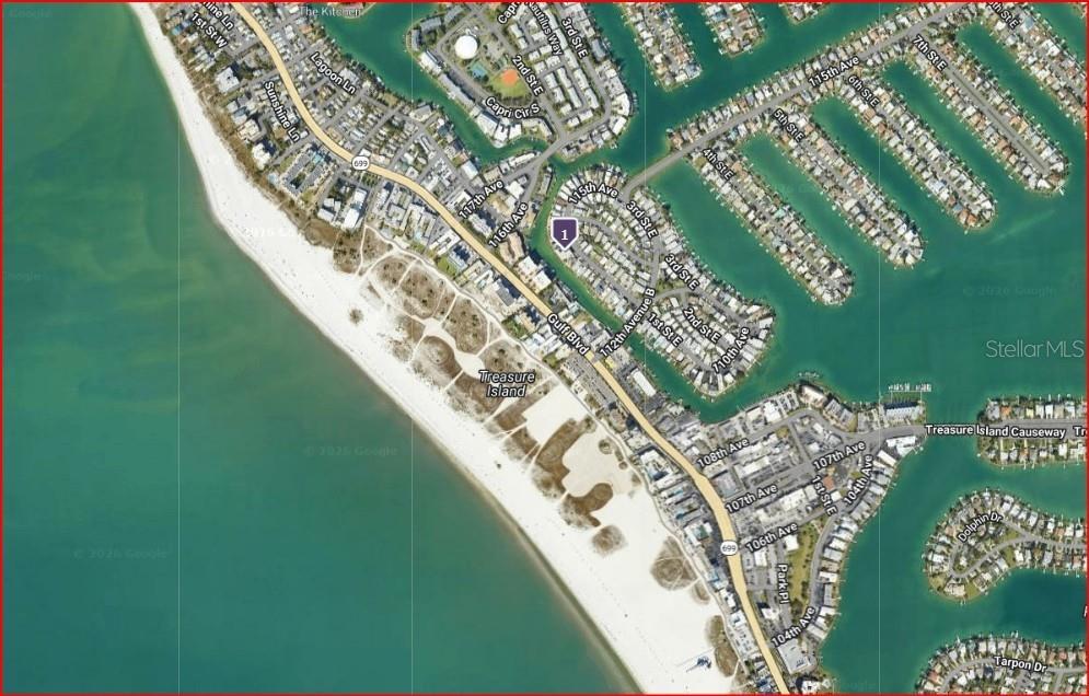 COPA PALMS CONDO - Residential