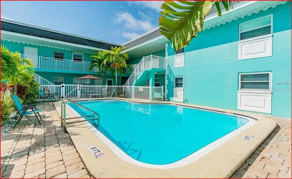 COPA PALMS CONDO - Residential