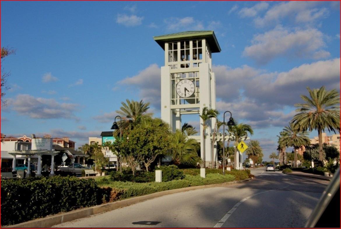 COPA PALMS CONDO - Residential