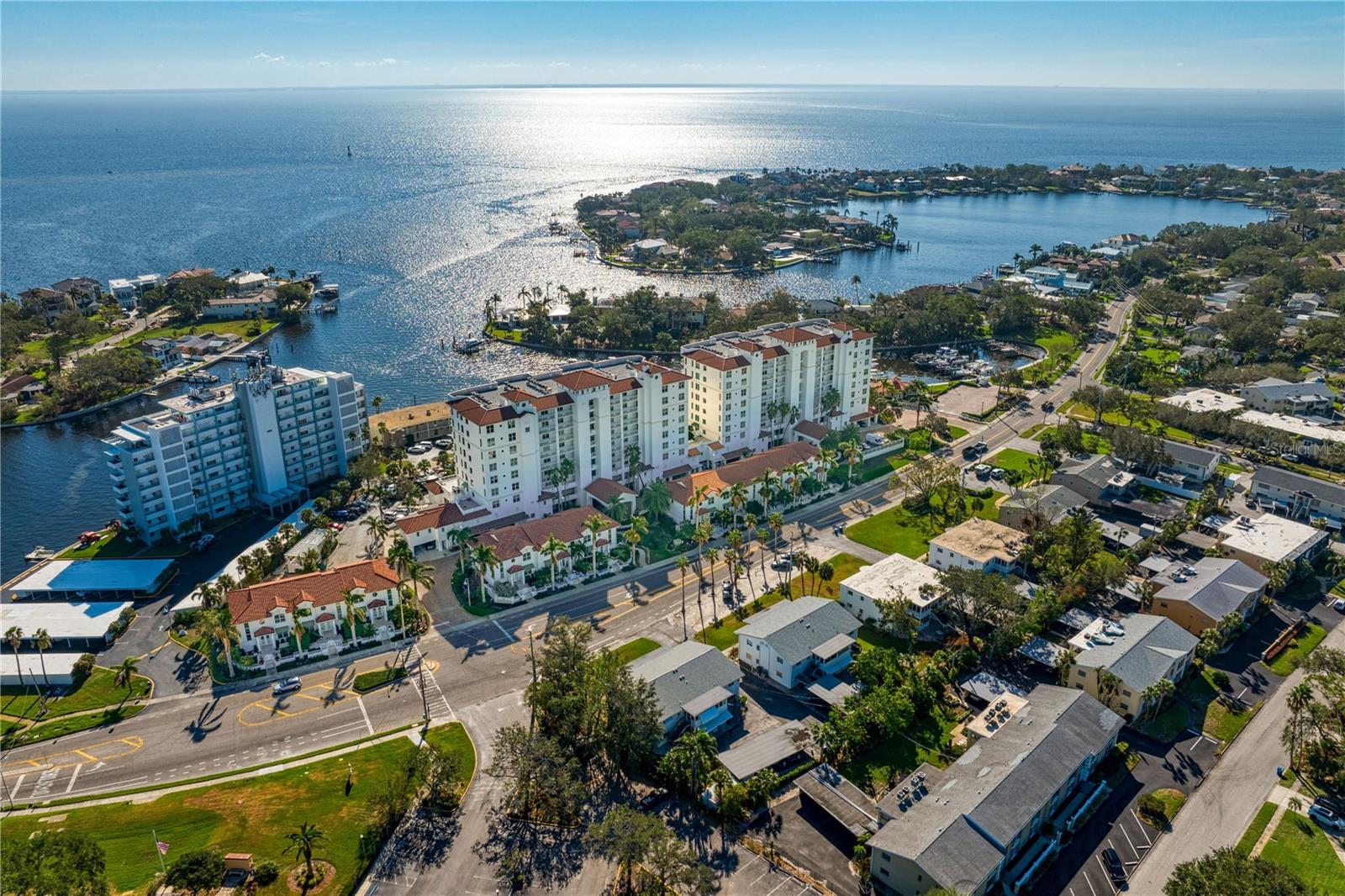 WATER CLUB SNELL ISLE CONDO - Residential