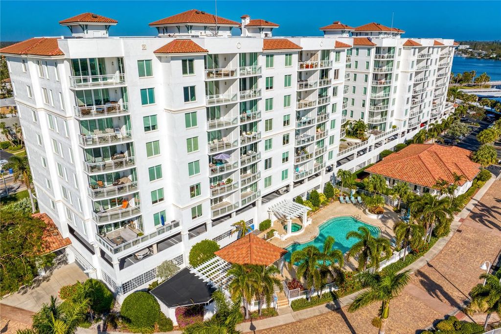 Photo of 1325 NE Snell Isle Boulevard NE #711, St Petersburg, FL 33704 (MLS # TB8431255)