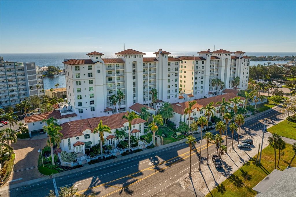 Photo of 1325 NE Snell Isle Boulevard NE #711, St Petersburg, FL 33704 (MLS # TB8431255)
