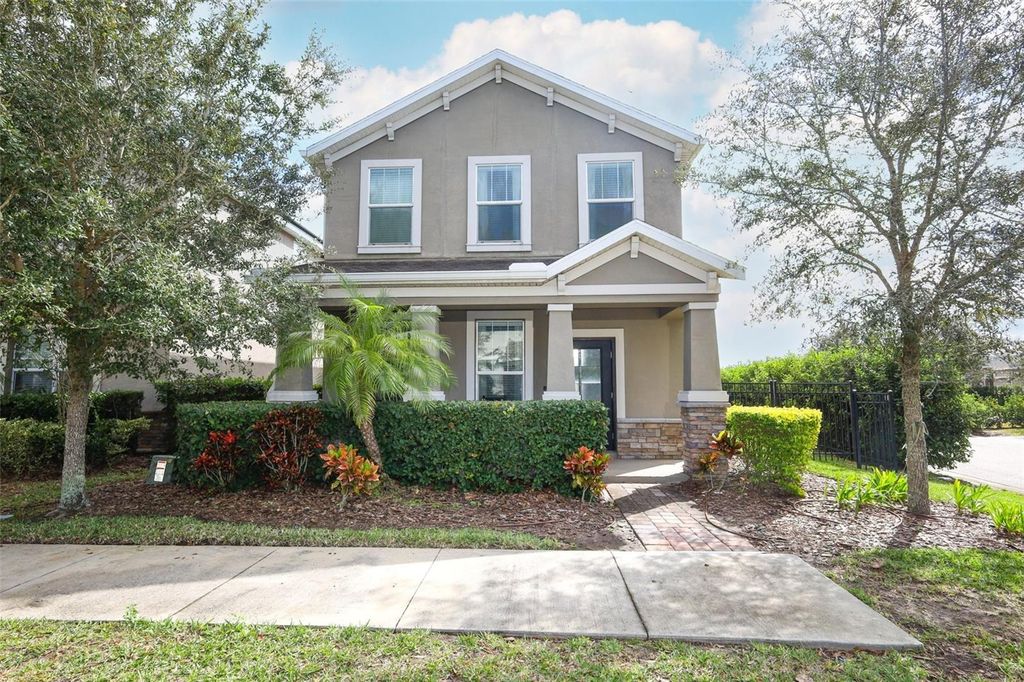 Photo of 12003 Theme Alley, Orlando, FL 32832 (MLS # O6377211)