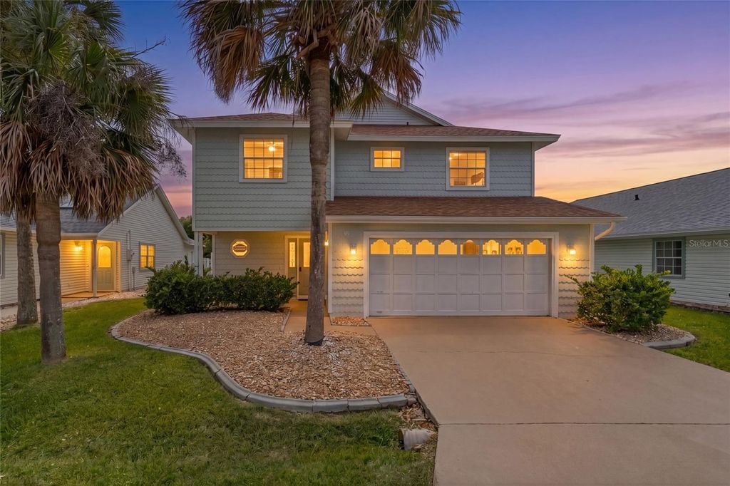 Photo of 32 Andover Drive, Palm Coast, FL 32137 (MLS # FC318930)