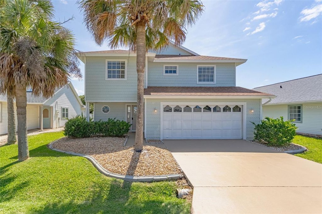 Photo of 32 Andover Drive, Palm Coast, FL 32137 (MLS # FC318930)