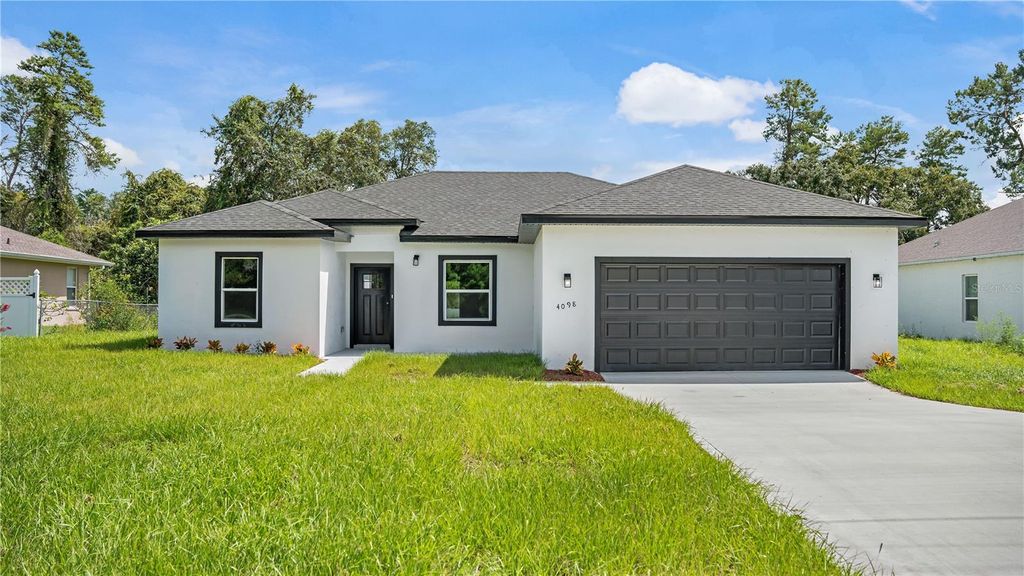 Photo of 4098 SW 172nd Place, Ocala, FL 34473 (MLS # O6352638)