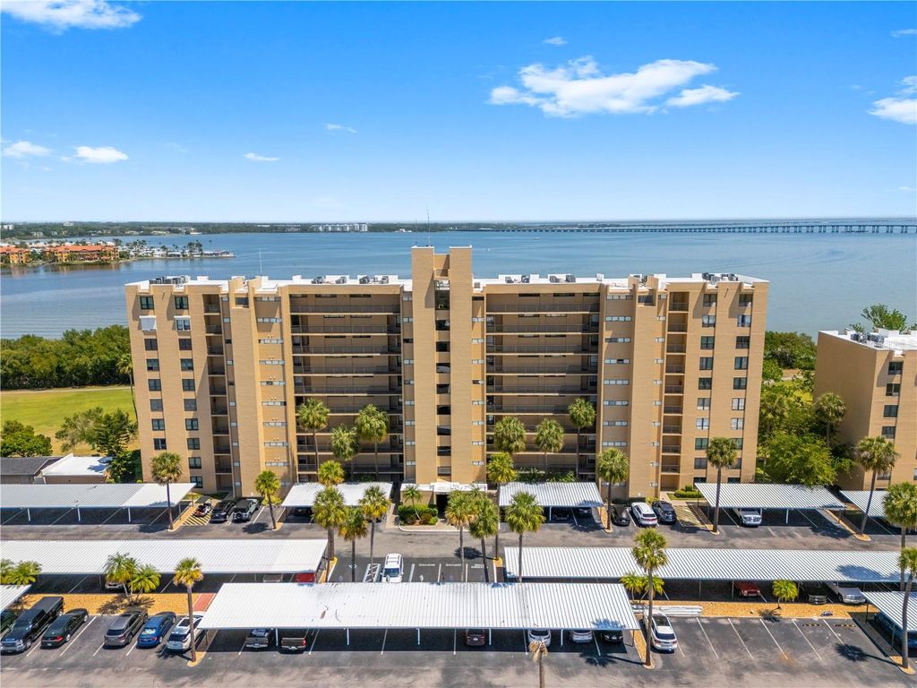 Photo of 2618 Cove Cay Drive #206, Clearwater, FL 33760 (MLS # TB8498888)