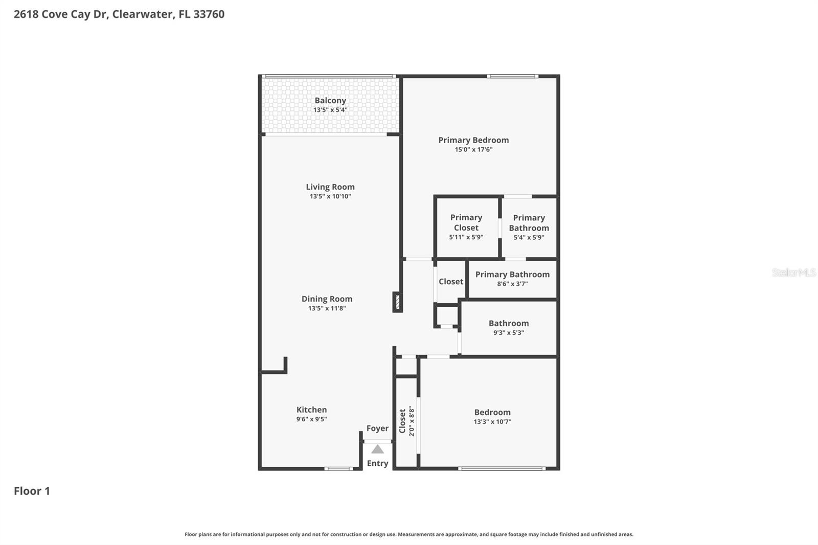 COVE CAY 26-18 VILLAGE I - Residential