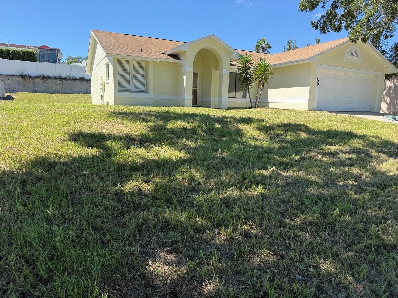 400 ASHBOURNE DRIVE