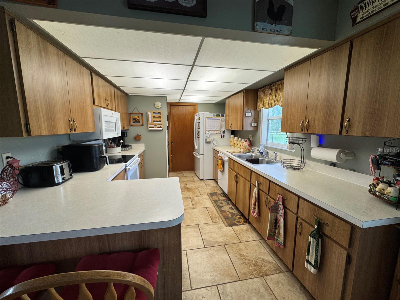 UNPLATTED - Residential