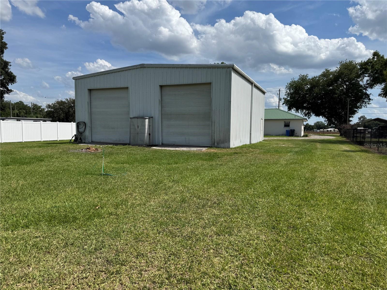 UNPLATTED - Residential
