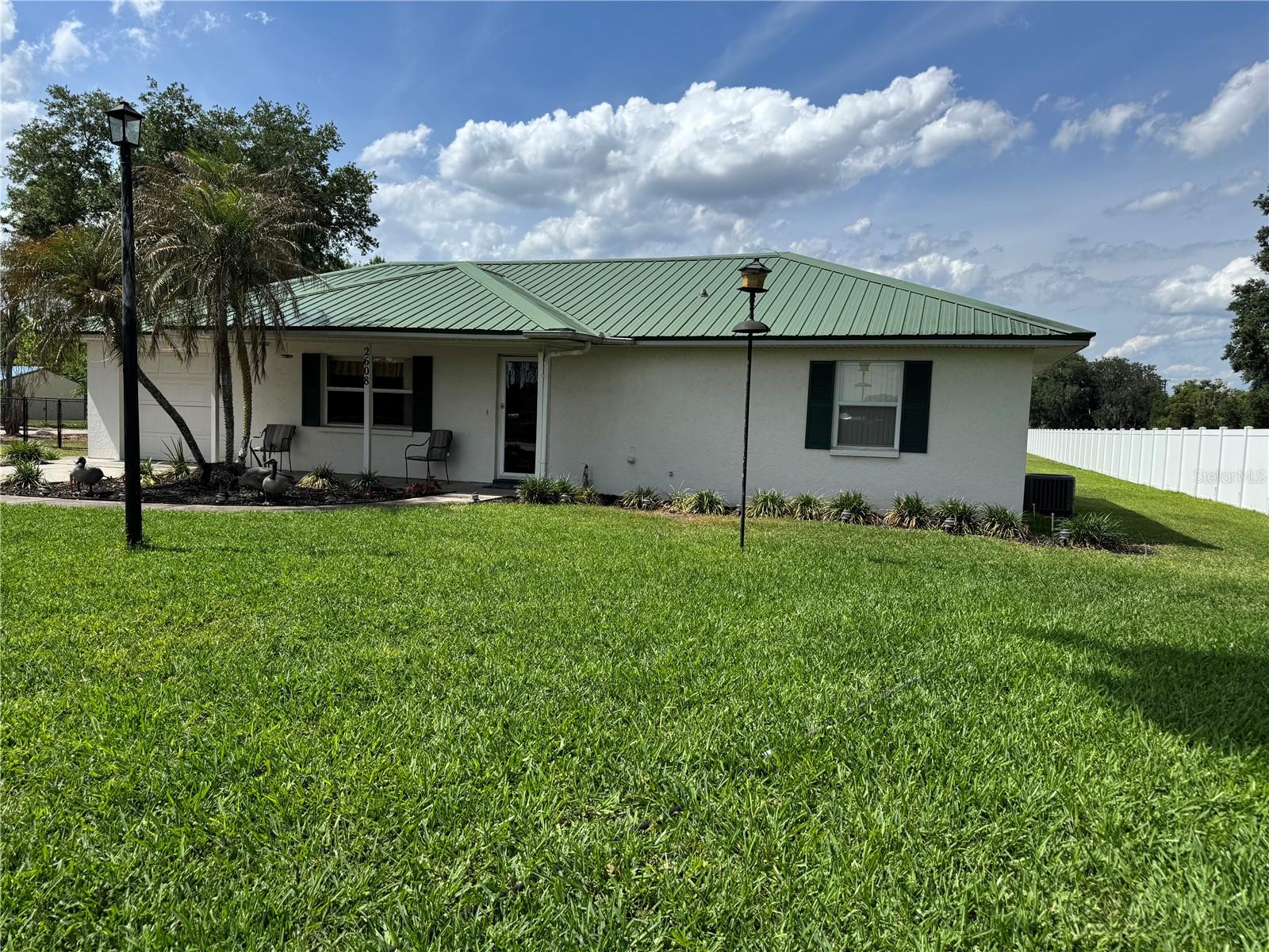 UNPLATTED - Residential
