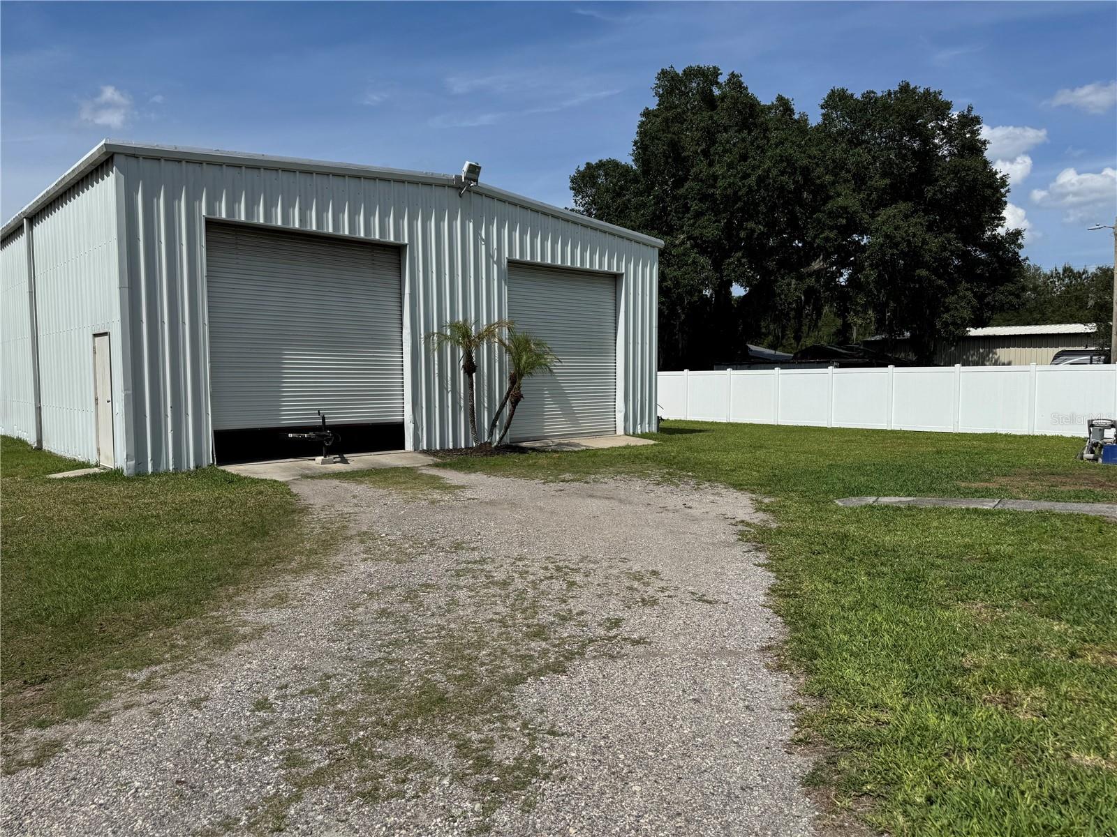 UNPLATTED - Residential