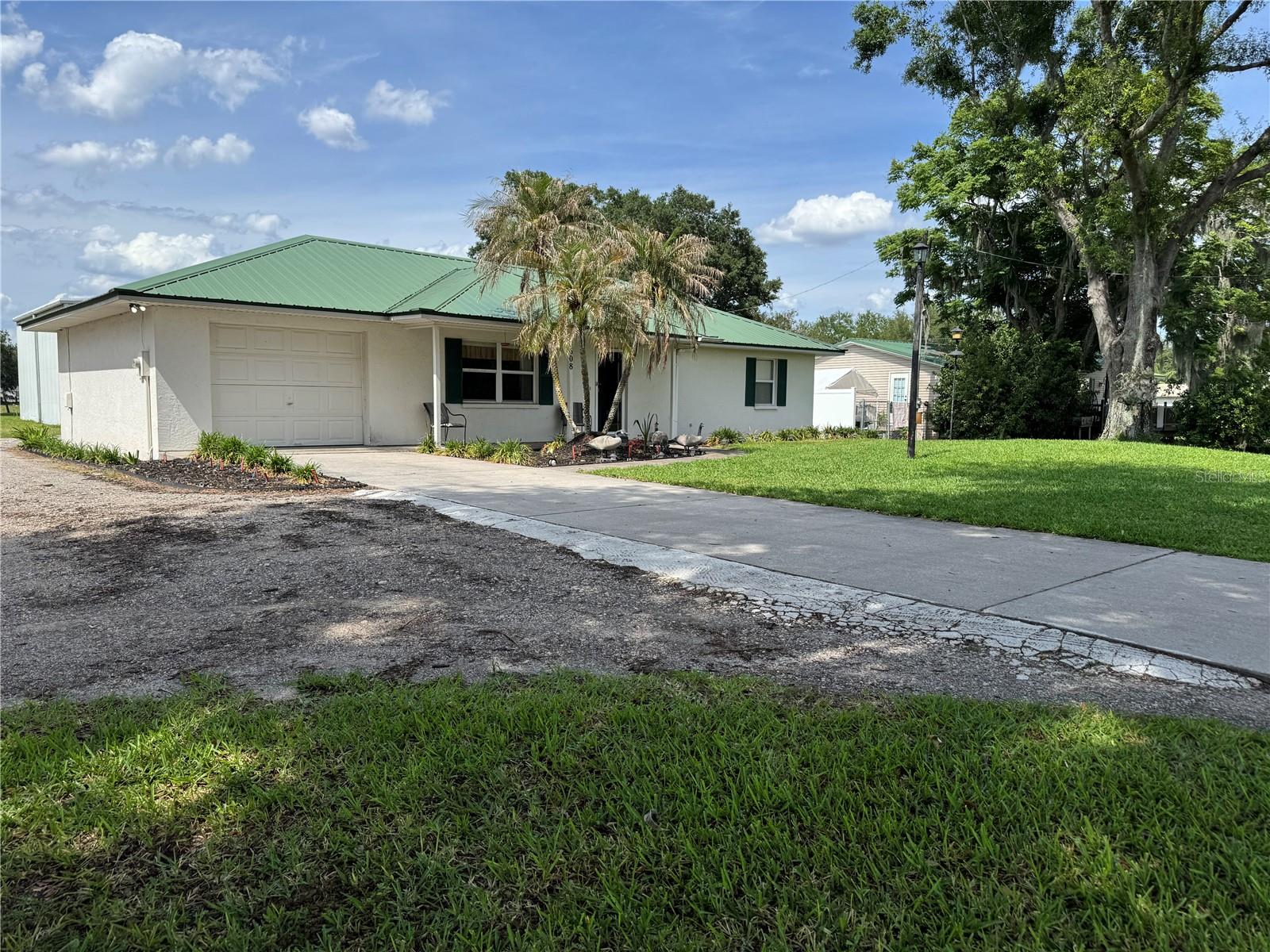 UNPLATTED - Residential