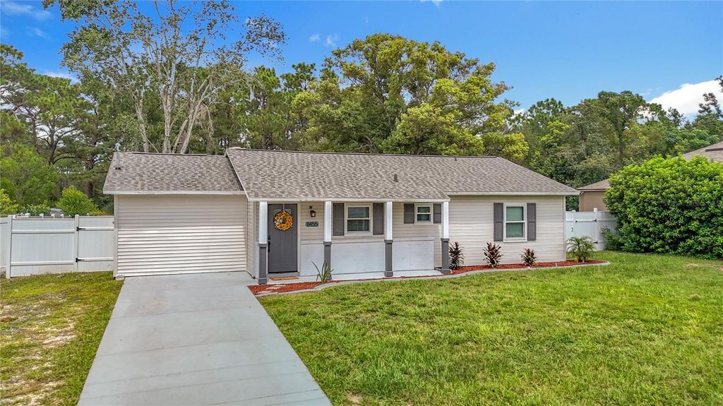 Photo of 11455 Topaz Street, Spring Hill, FL 34608 (MLS # W7878660)