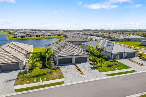 A home in BRADENTON