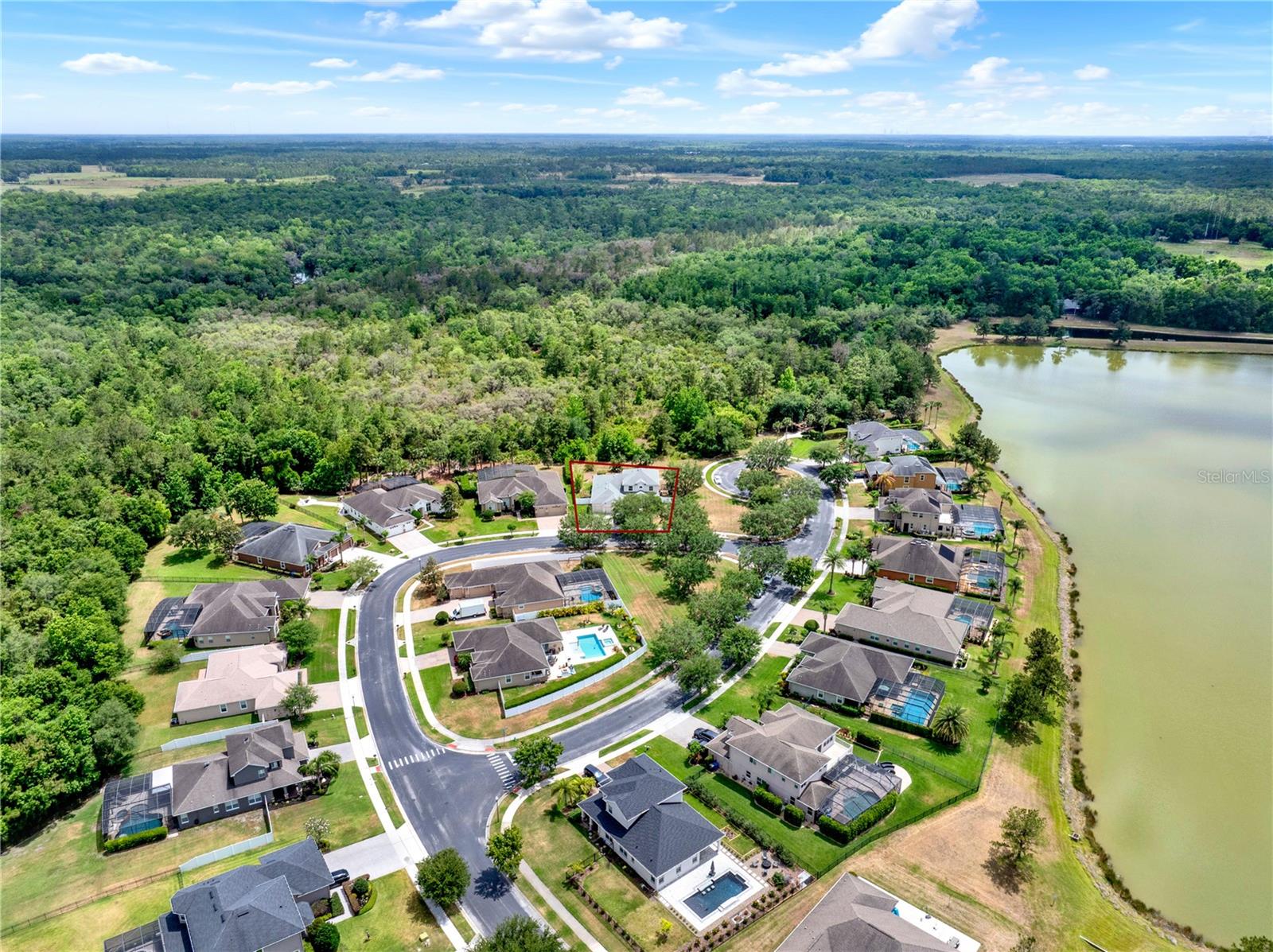 OVIEDO FOREST - Residential