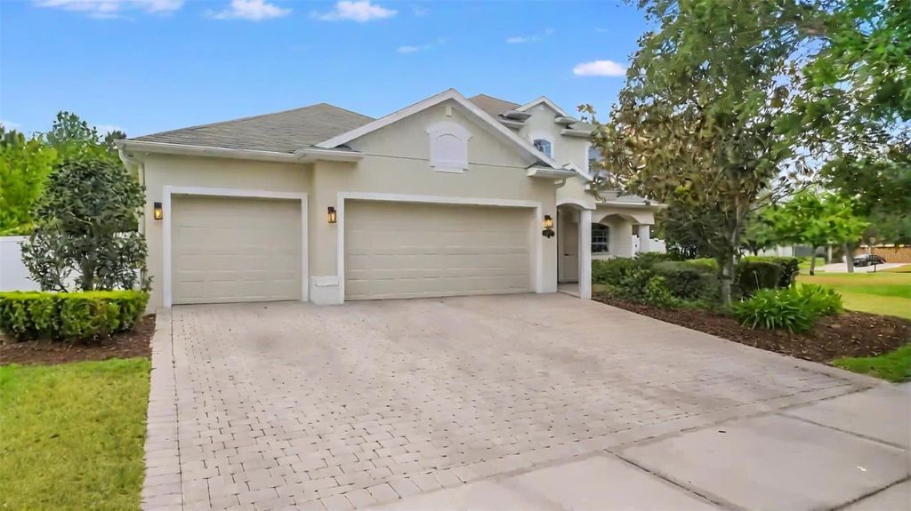 Photo of 955 Holly Springs Terrace, Oviedo, FL 32765 (MLS # O6367553)