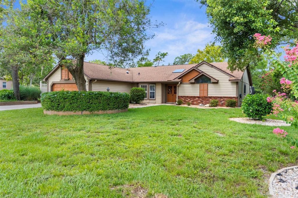 Photo of 5105 Keysville Avenue, Spring Hill, FL 34608 (MLS # W7878306)