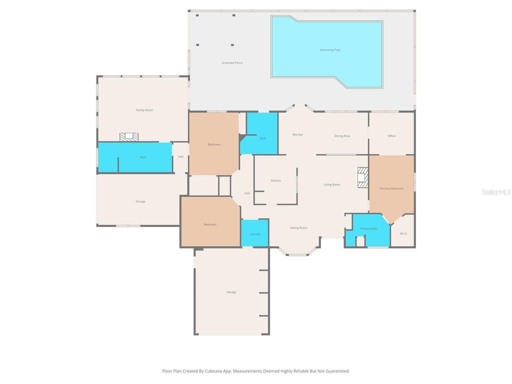 Photo of 5105 Keysville Avenue, Spring Hill, FL 34608 (MLS # W7878306)