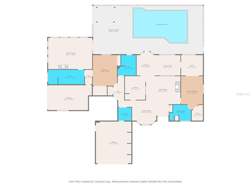 Photo of 5105 Keysville Avenue, Spring Hill, FL 34608 (MLS # W7878306)