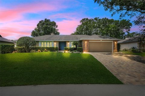 7549 LAKE MARSHA DRIVE ORLANDO FL 32819