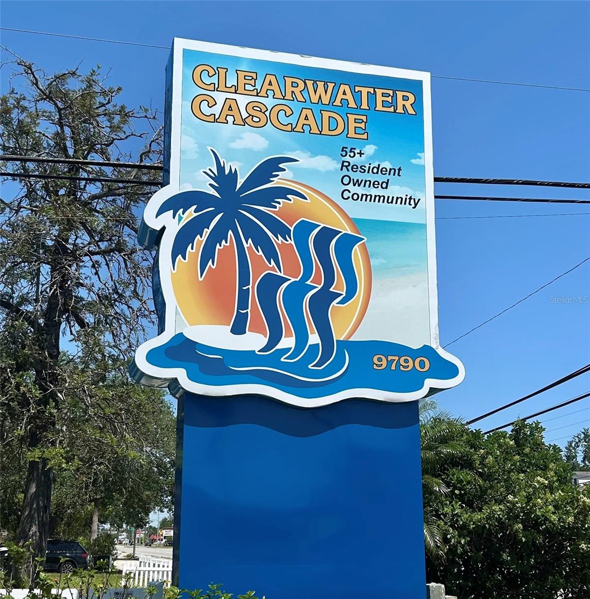 CLEARWATER CASCADE M/H PARK UNREC - Residential