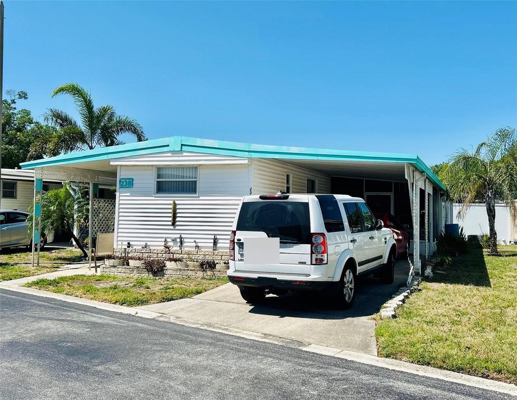 Photo of 9790 66th Street N #238, Pinellas Park, FL 33782 (MLS # O6297504)