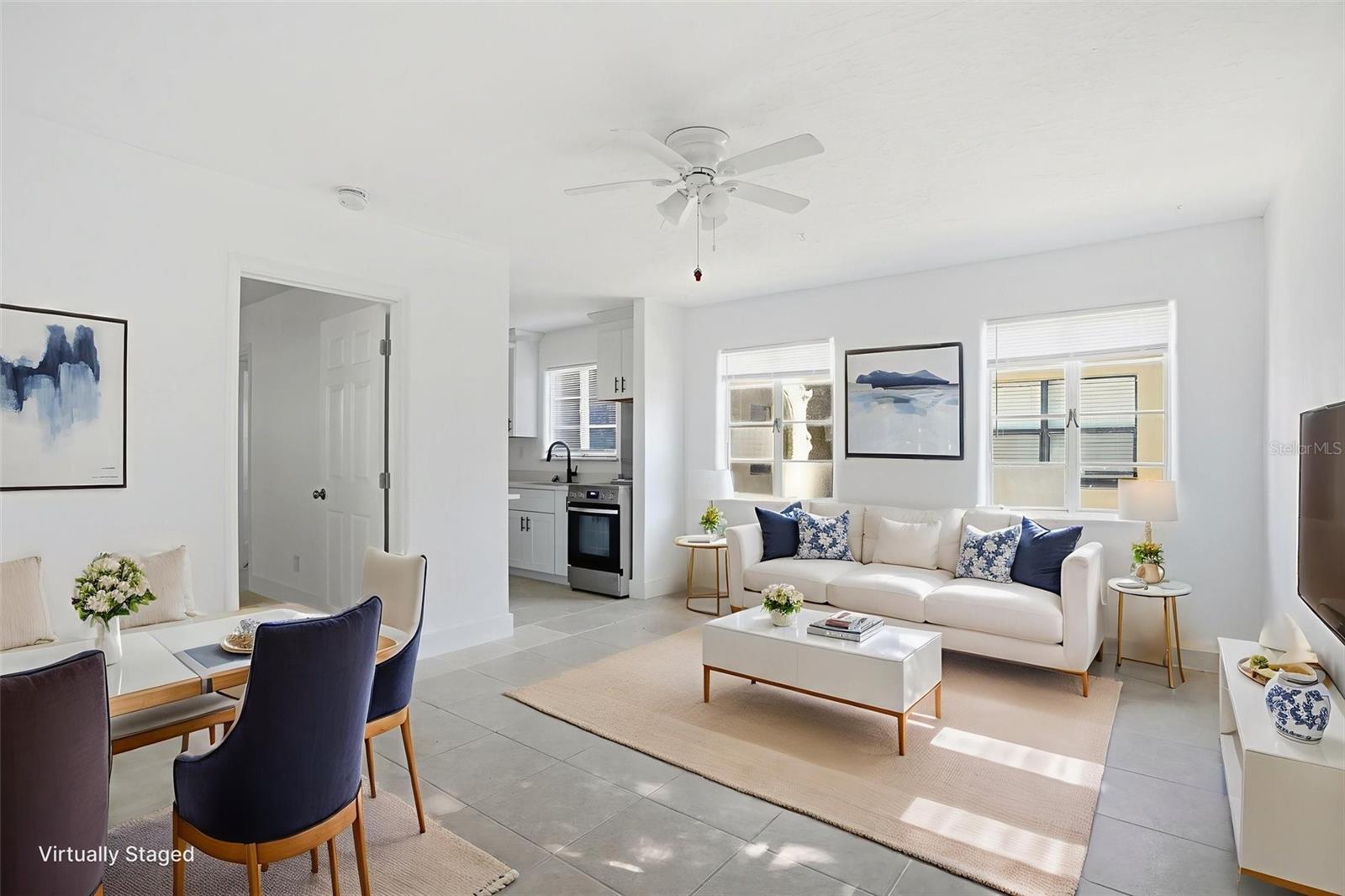 ST PETERSBURG BEACH REP - Residential