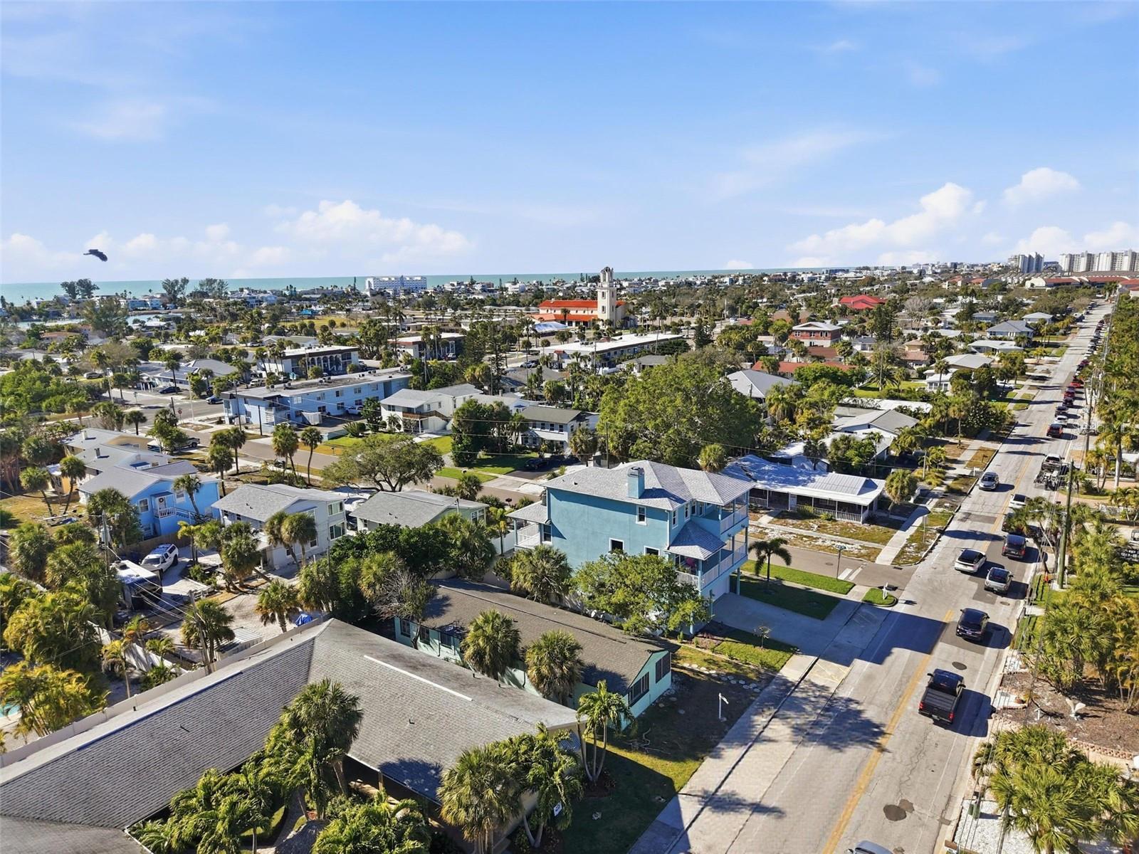 ST PETERSBURG BEACH REP - Residential