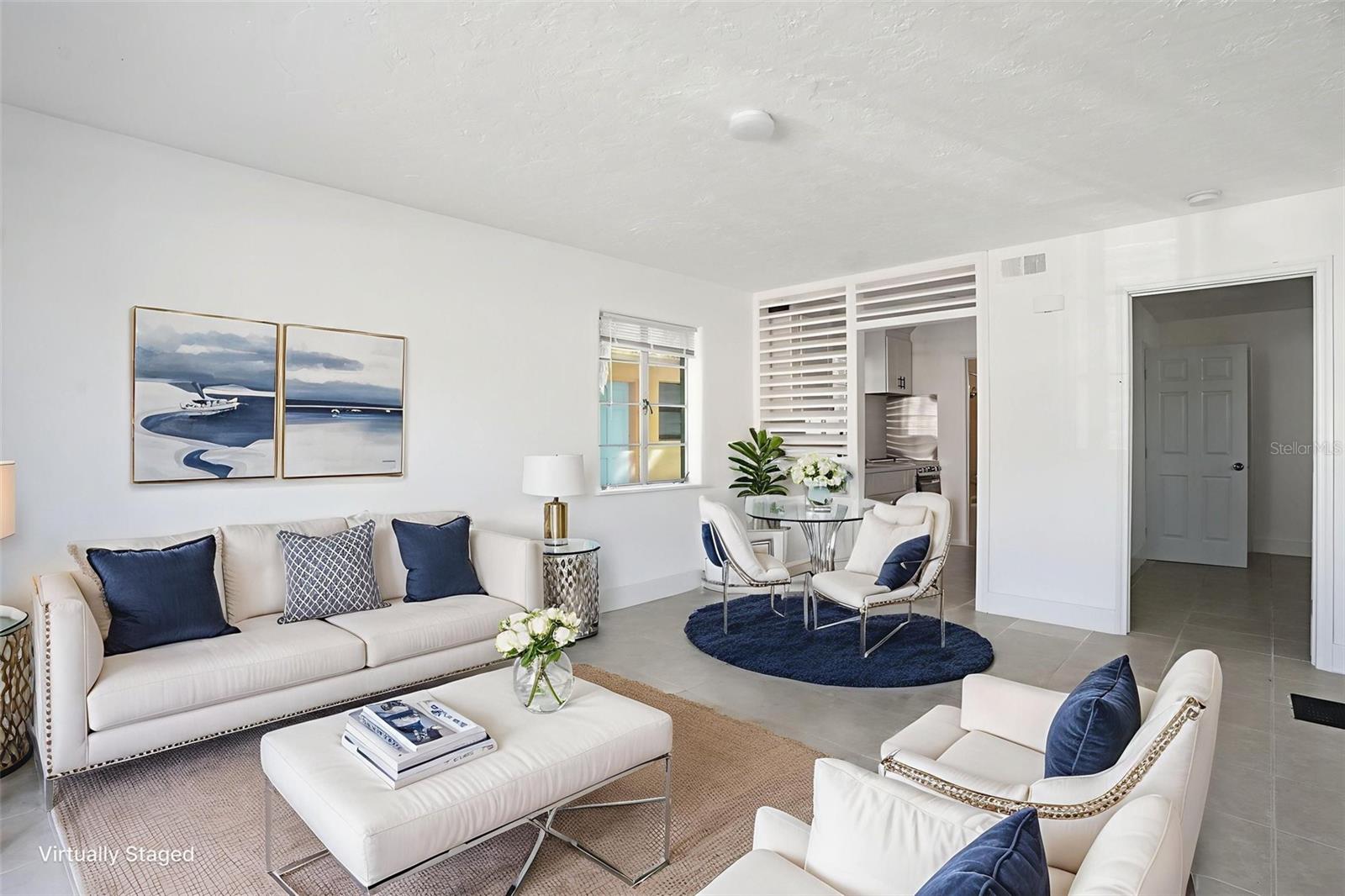 ST PETERSBURG BEACH REP - Residential