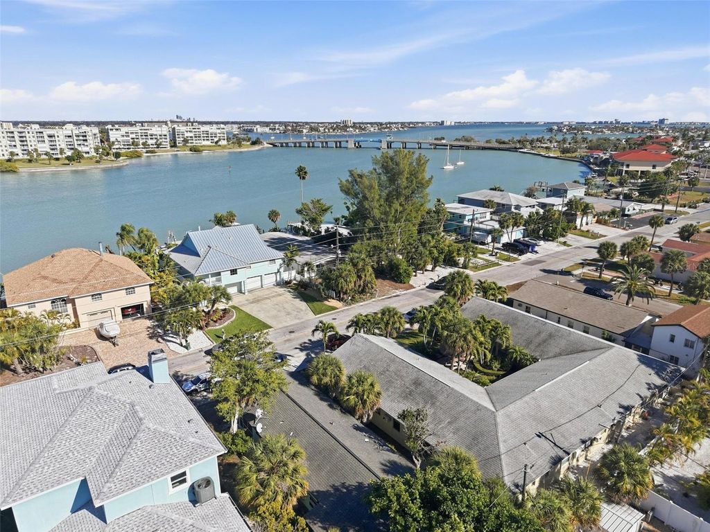Photo of 7960 Boca Ciega Drive, St Pete Beach, FL 33706 (MLS # TB8472891)