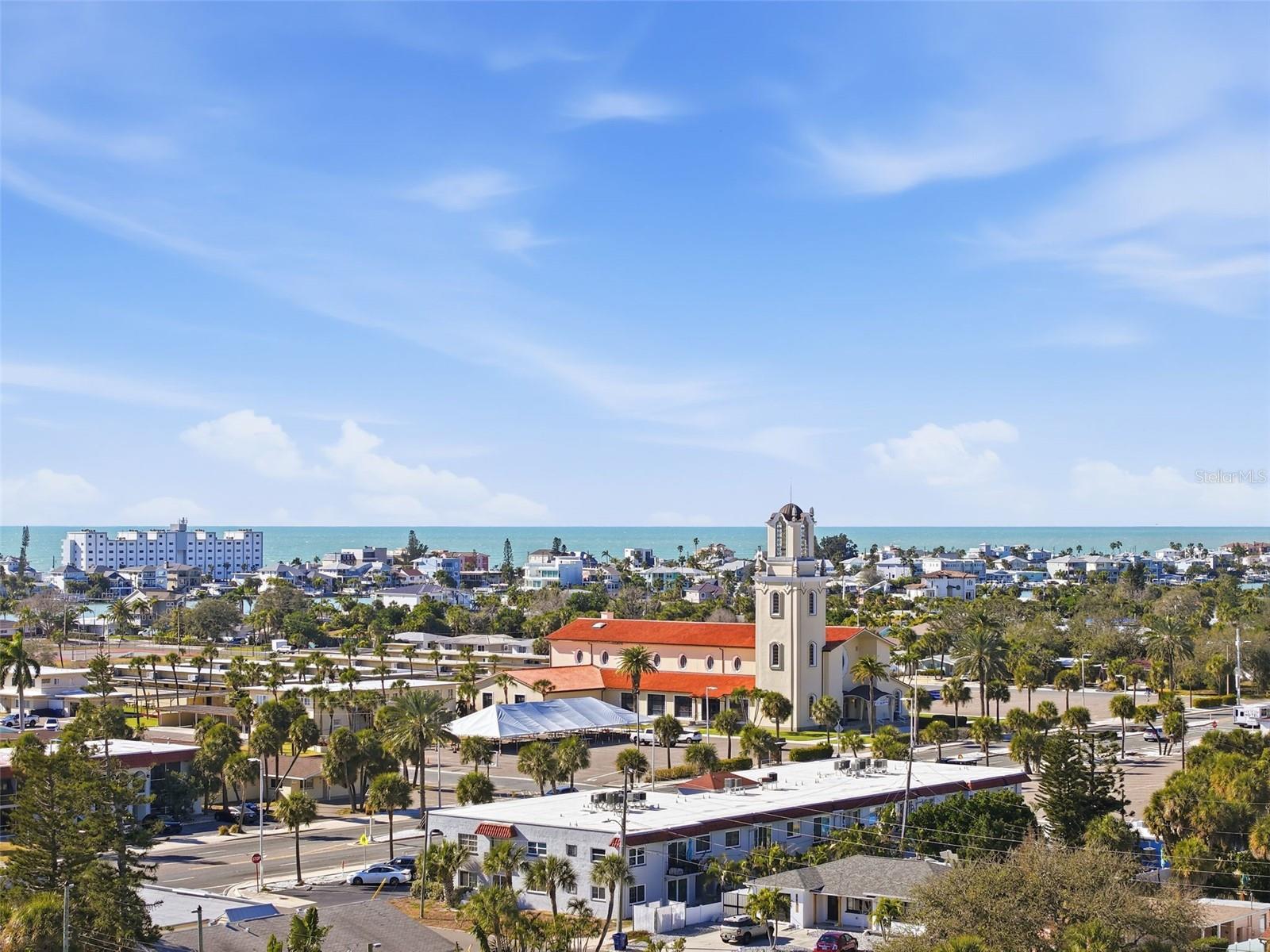 ST PETERSBURG BEACH REP - Residential