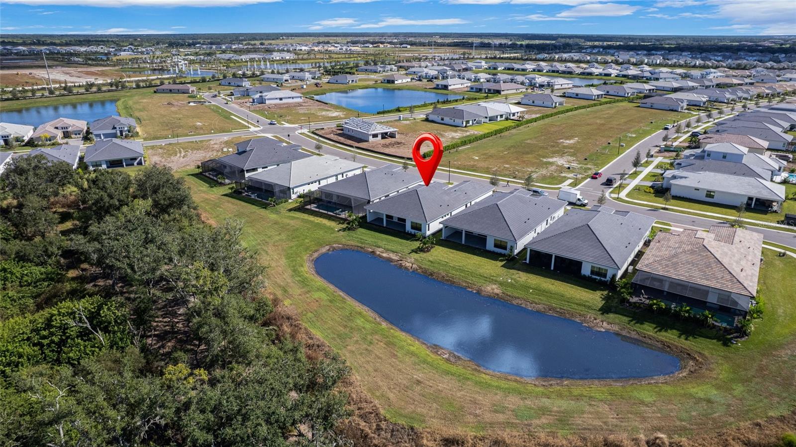 CRESSWIND LAKEWOOD RANCH - Residential