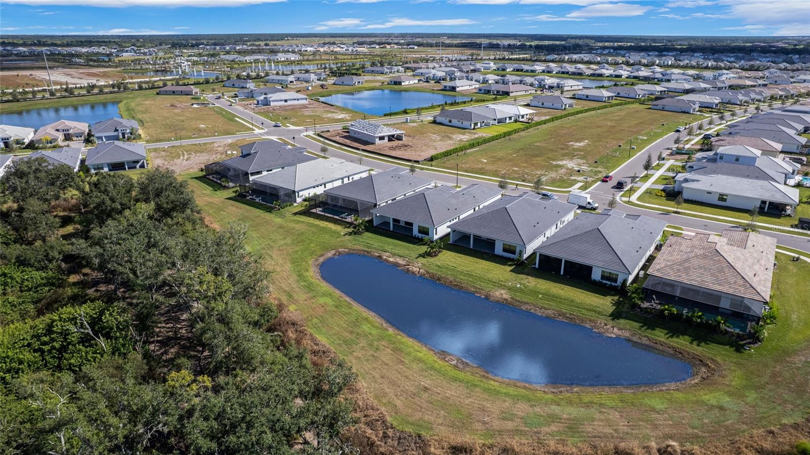 CRESSWIND LAKEWOOD RANCH - Residential