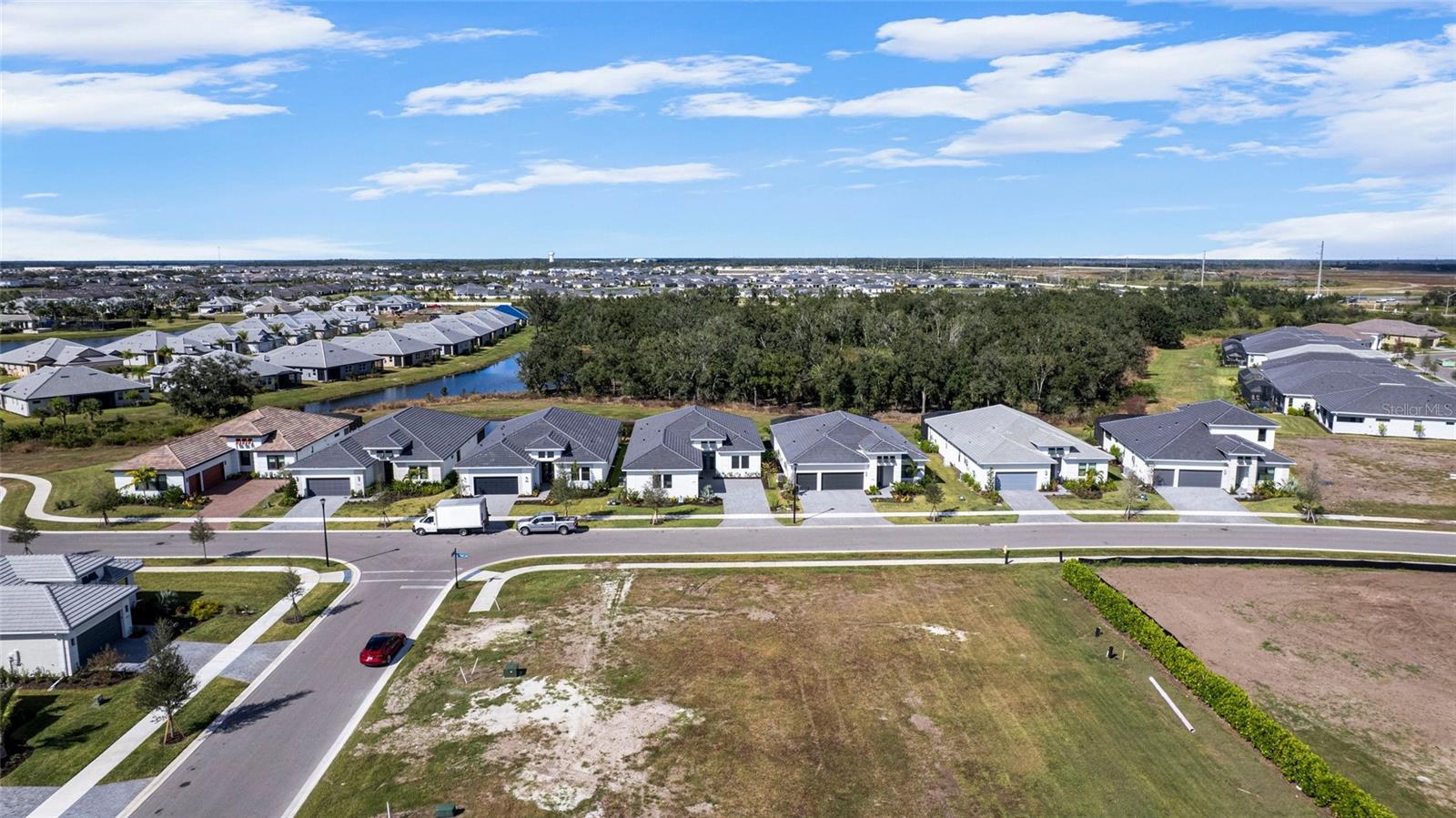 CRESSWIND LAKEWOOD RANCH - Residential