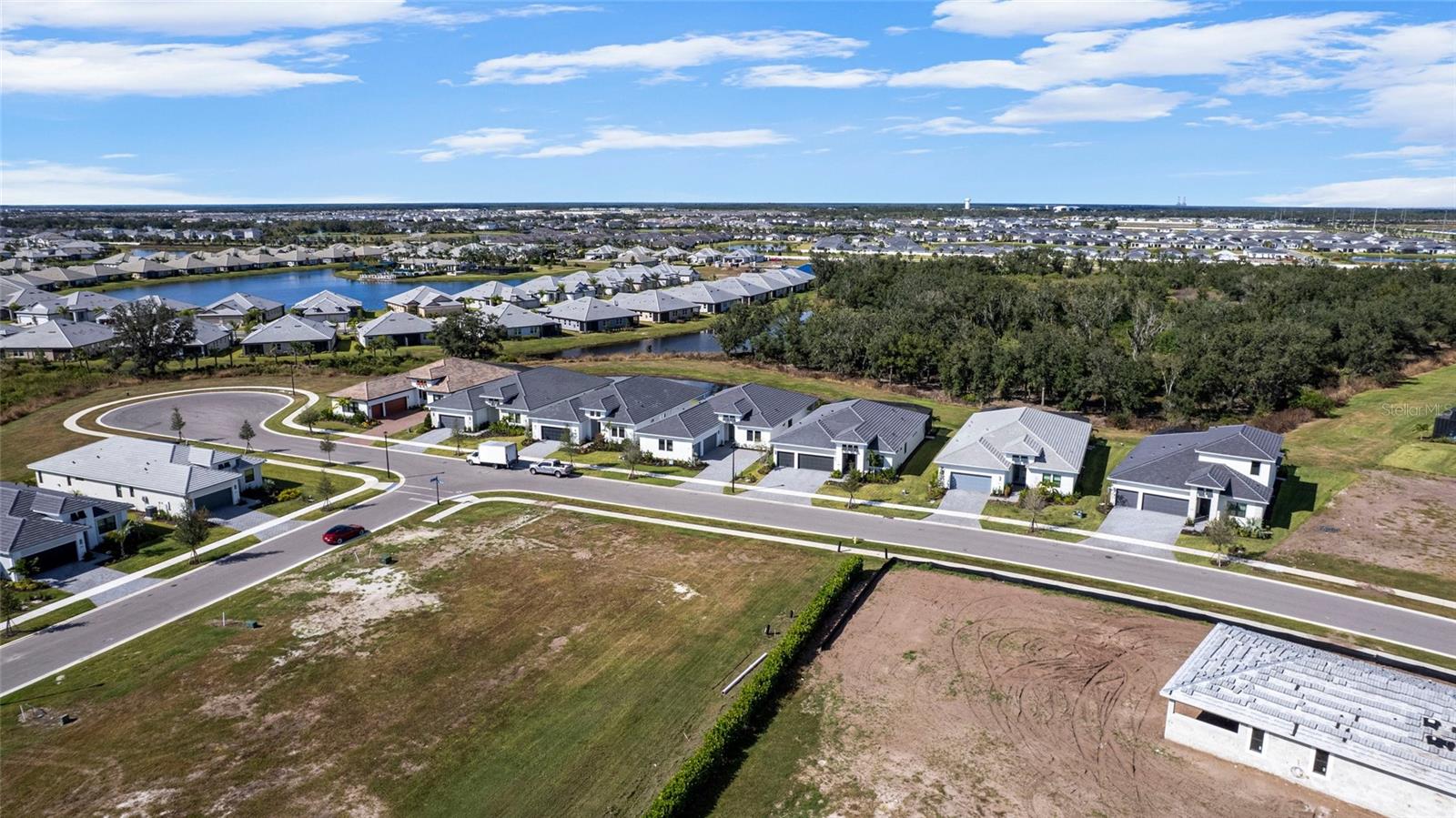CRESSWIND LAKEWOOD RANCH - Residential