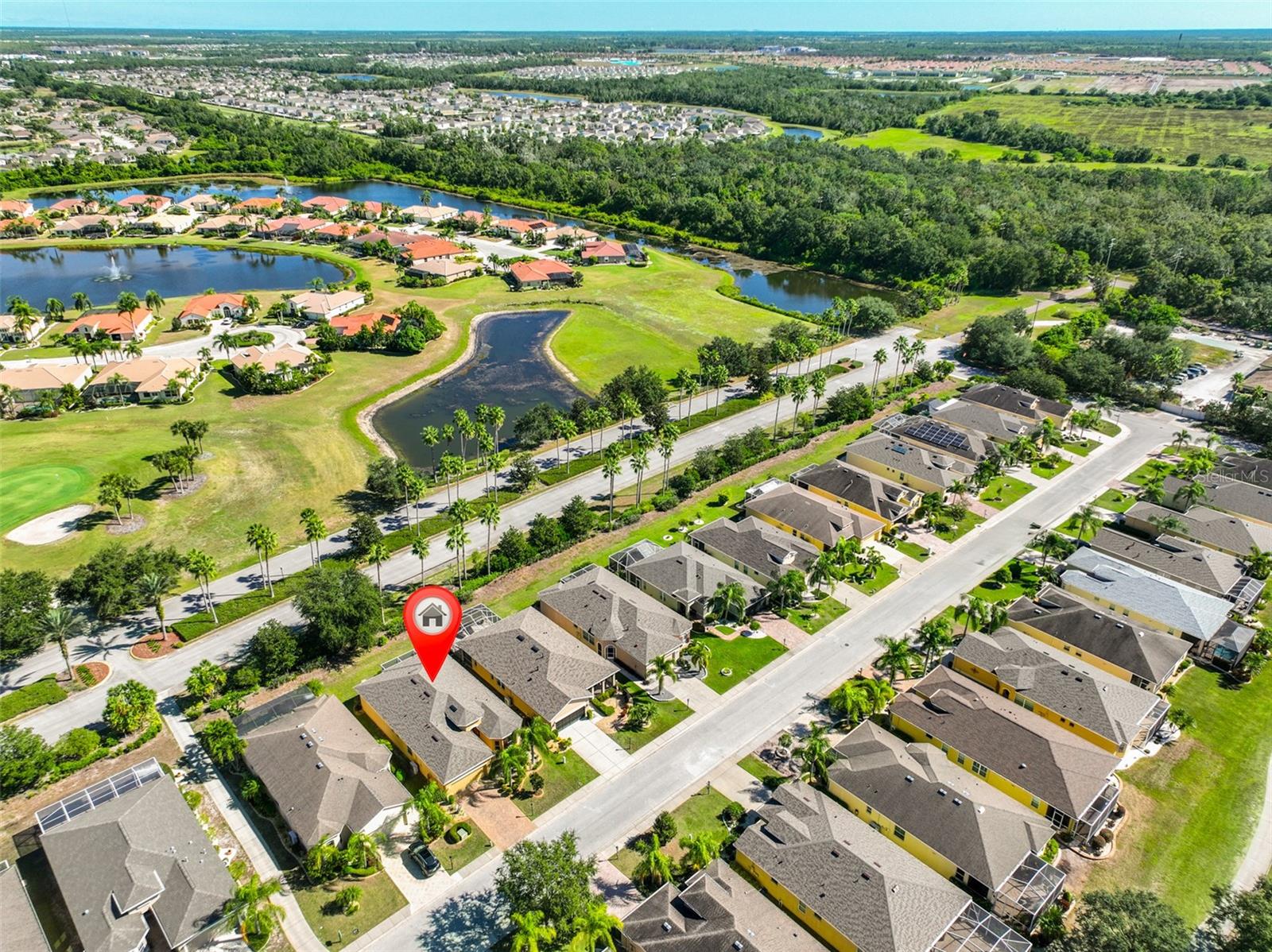 SUN CITY CENTER UNIT 271 - Residential