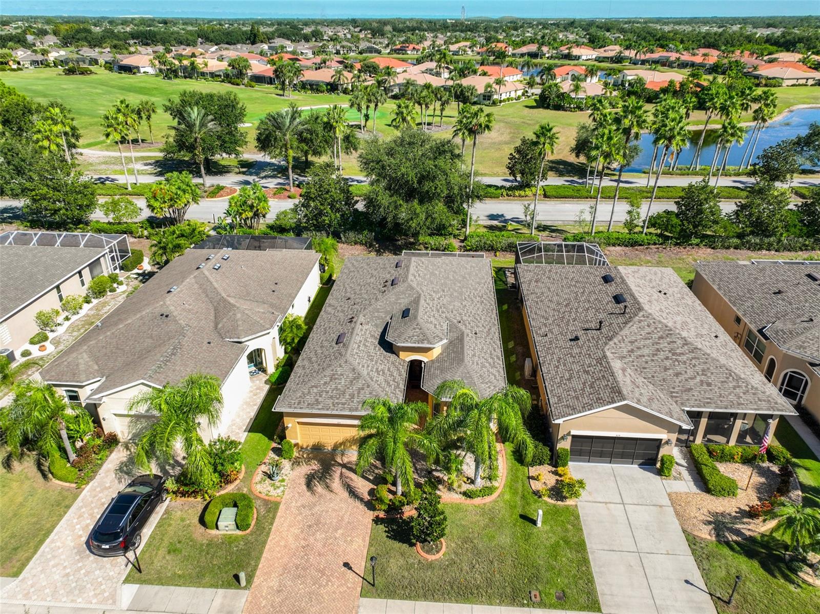 SUN CITY CENTER UNIT 271 - Residential