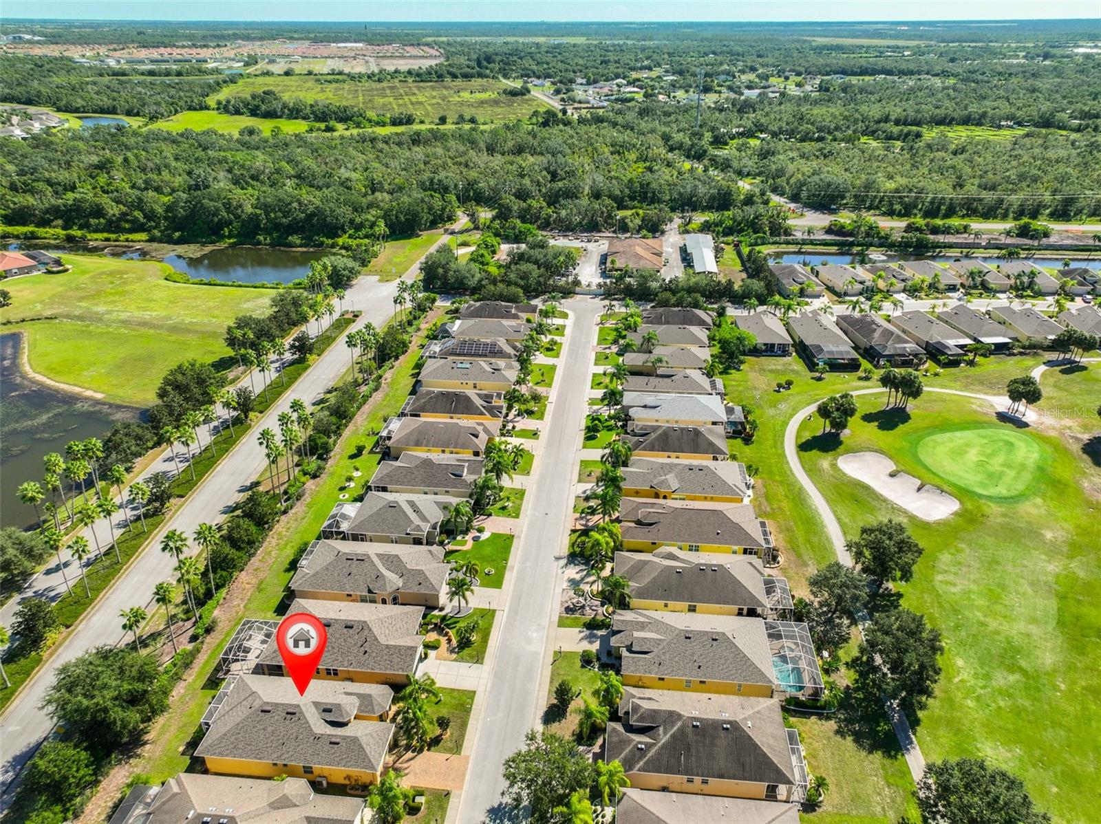 SUN CITY CENTER UNIT 271 - Residential