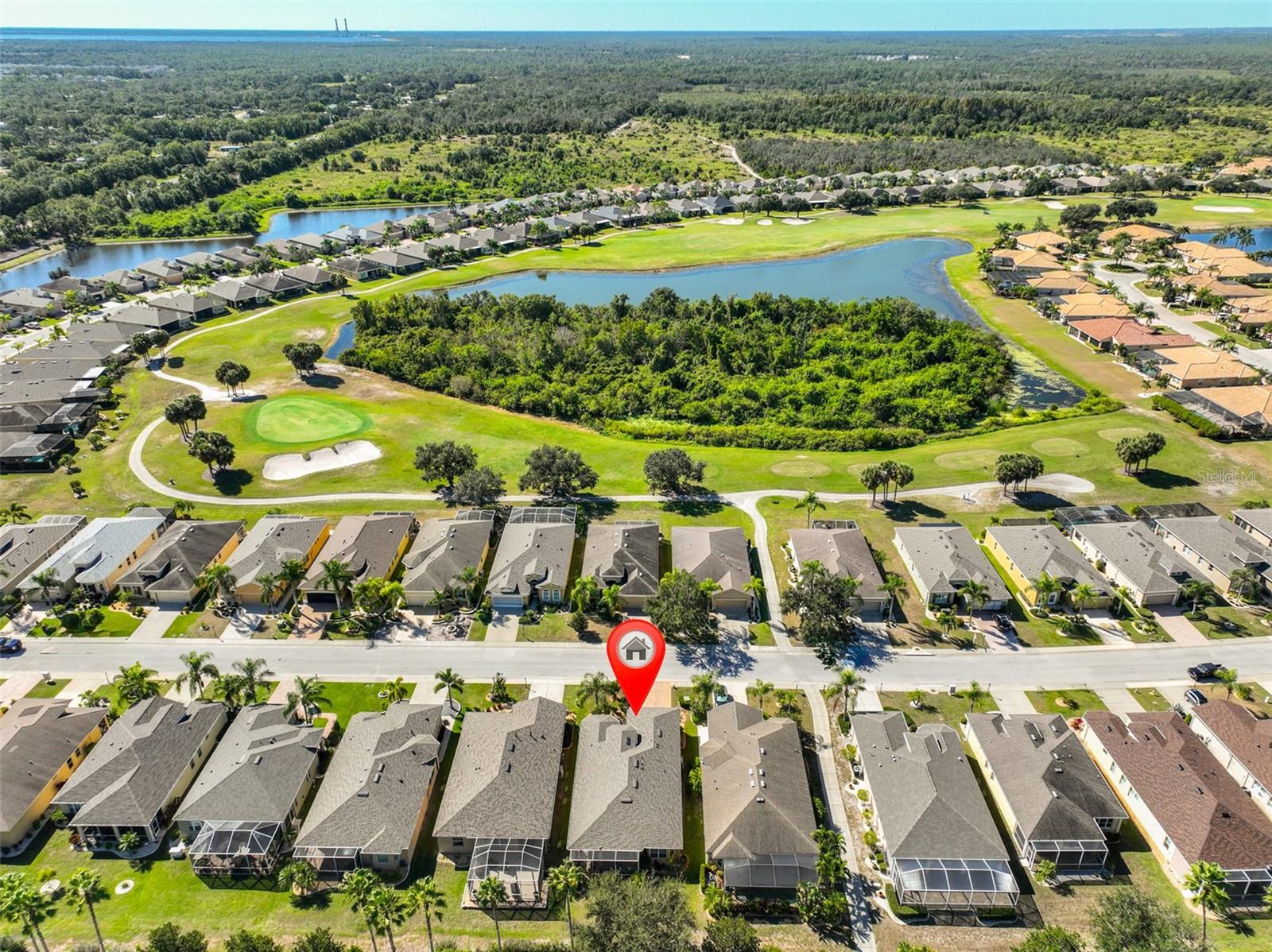 SUN CITY CENTER UNIT 271 - Residential