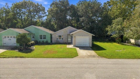 Tiny photo for 57 Jamaica Street, Homosassa, FL 34446 (MLS # TB8562984)