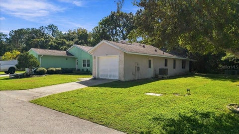 Tiny photo for 57 Jamaica Street, Homosassa, FL 34446 (MLS # TB8562984)