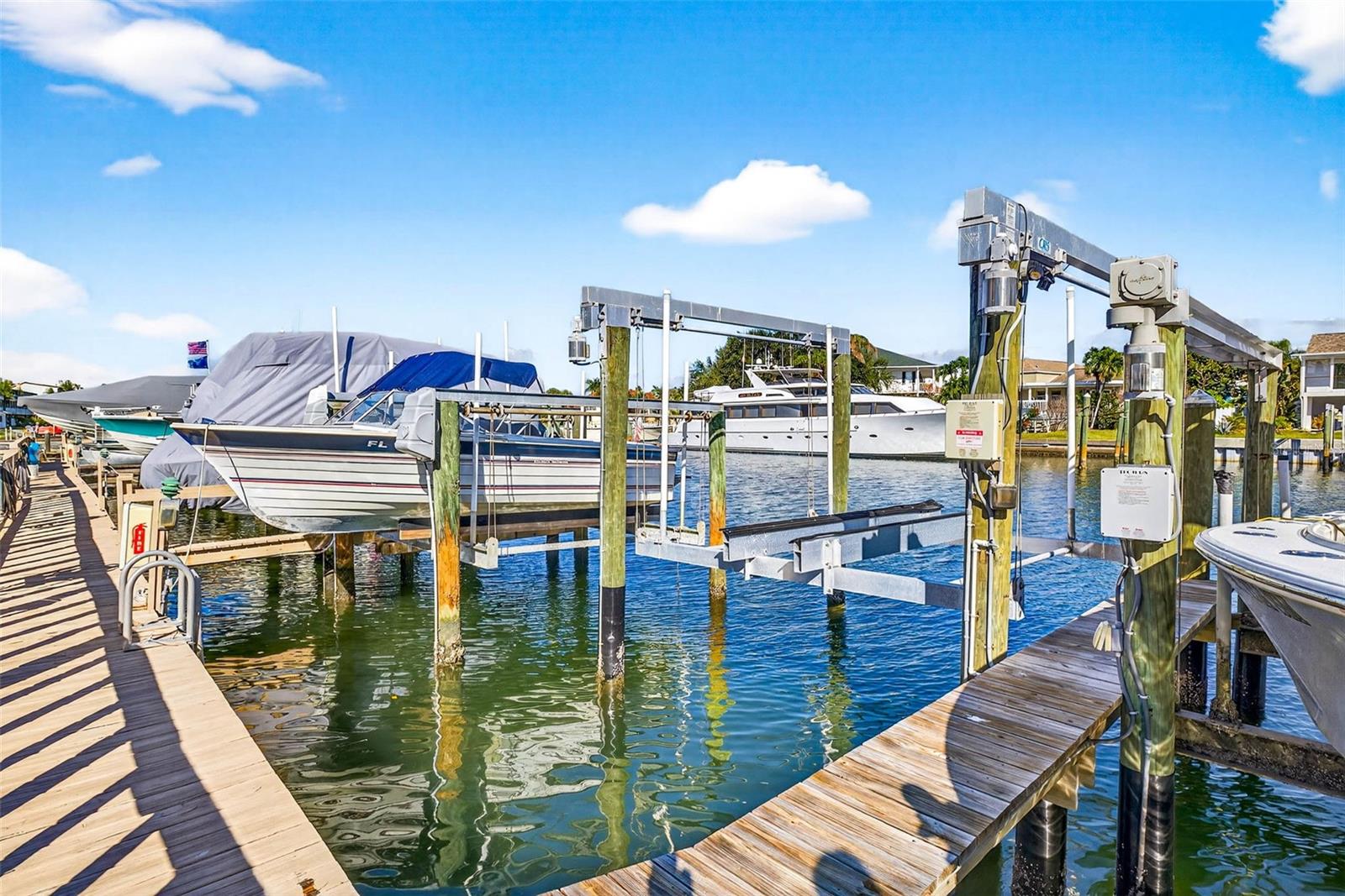 BAYWAY CONDO PH ONE - Residential