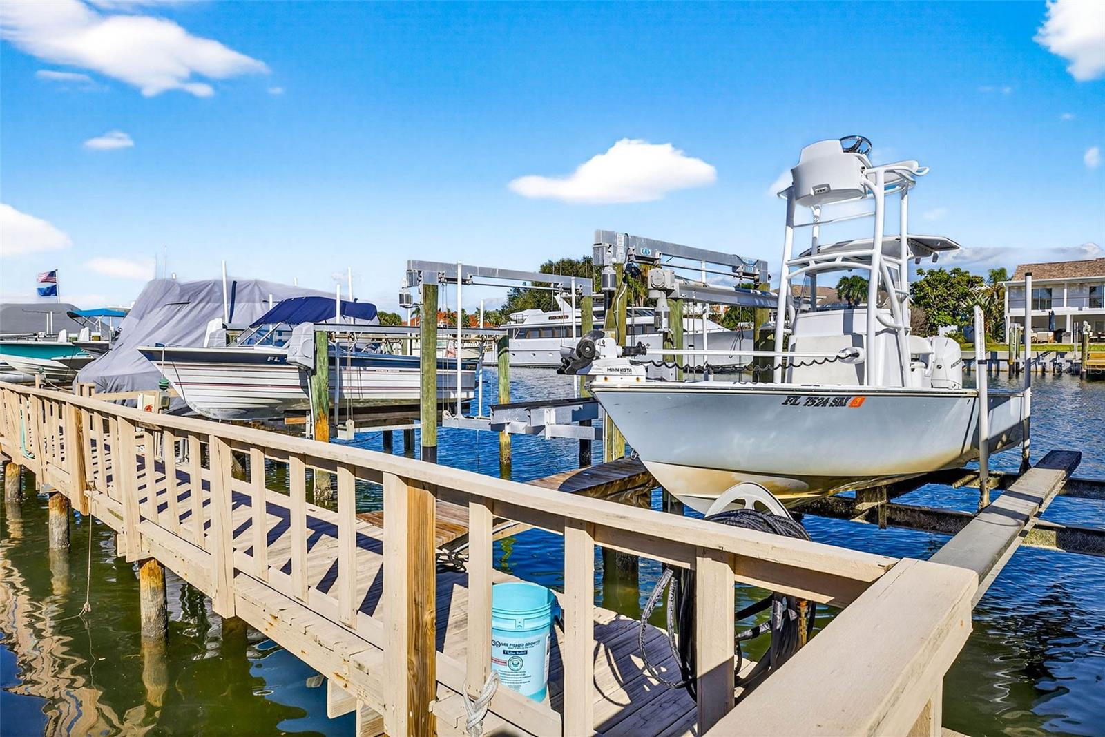 BAYWAY CONDO PH ONE - Residential